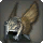 High Steel Helm of Fending