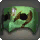 Hallowed Chestnut Mask of Aiming