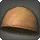 Hard Leather Skullcap