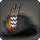 Rarefied Archaeoskin Cloche