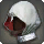 Twinsilk Hood of Healing