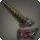 Manganese Horn of the Last Unicorn