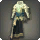 Hallowed Ramie Doublet of Healing
