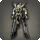 Manganese Armor of the Behemoth King