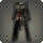 Manganese Armor of the Behemoth Queen
