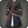 Gazelleskin Coat of Fending