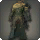 Tigerskin Coat of Fending