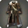 Ovim Wool Coat of Striking