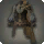 Ophiotauroskin Top of Casting