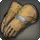 Boarskin Smithy's Gloves