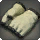 Velveteen Halfgloves