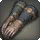 Altered Woolen Bracers