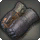 Hard Leather Lightmitts
