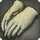Velveteen Dress Gloves