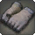 Felt Halfgloves