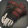Serpentskin Gloves