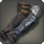 Molybdenum Armguards of Scouting