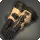 Atrociraptorskin Gloves of Gathering