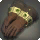 Zonureskin Gloves of Crafting