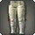 Woolen Chausses