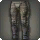 Felt Trousers