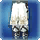 Replica Allagan Breeches of Healing