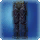 Replica Dreadwyrm Breeches of Aiming