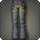 Ramie Trousers of Scouting