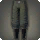 AR-Caean Velvet Culottes of Gathering