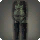 Luncheon Toadskin Hose of Fending