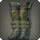Toadskin Leg Guards