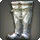 Wyvernskin Boots of Healing