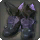 Serpentskin Bootlets of Casting