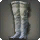 Archaeoskin Jackboots of Crafting