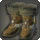 Fur-lined Dhalmelskin Boots