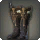 Marid Leather Boots of Healing