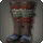 Gazelleskin Boots of Healing