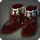 Gaganaskin Sandals of Casting