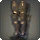 Bronze Sabatons