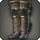 Iron-plated Jackboots
