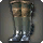 Steel-plated Jackboots