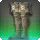 Saurian Boots of Healing