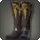 Dragonskin Boots of Aiming