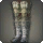 Adamantite Greaves of Fending