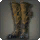Sky Pirate's Boots of Maiming