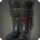 Molybdenum Greaves of Fending