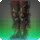 Facet Sabatons of Maiming