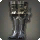 Deepgold Sollerets of Maiming