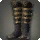 Ophiotauroskin Boots of Healing