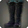 Saigaskin Boots of Fending
